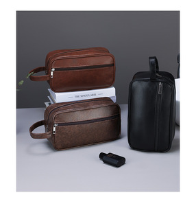 <span class=keywords><strong>Sacs</strong></span> <span class=keywords><strong>à</strong></span> <span class=keywords><strong>Main</strong></span> d'Affaires en Gros pour Hommes, en PU, Longs, Décontractés, avec Fermetures Éclair - Product Image 3