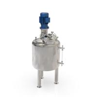 Mélangeur 800L chimique liquide équipement mélange cosmétique machine de fabrication de savon liquide réservoir de mélange