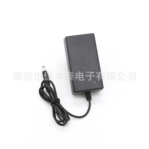 Adaptador de Corriente AC/DC Rey.1 de 12V 5A 60W, Fuente de Alimentación de Pared para Tiras LED, Bomba de Agua, Monitoreo, Pantalla LCD, Estándar Estadounidense - Product Image 4