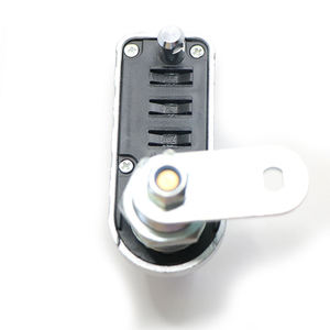 Serrure à combinaison mécanique à <span class=keywords><strong>3</strong></span> <span class=keywords><strong>chiffres</strong></span> robuste et sécurisée pour casier d'hôtel, de salle de sport ou d'école - Product Image 2
