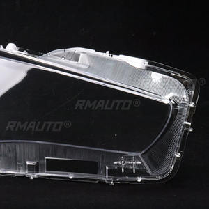 Coque de protection transparente pour phare avant de voiture Infiniti Q50 Q50L 2013-2019 - Product Image 4