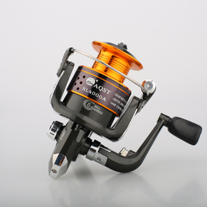 Neuestes Design Hochwertige Tiefsee-Baitcasting-Rollen Angelrolle zum Schleppangeln Metall-Angelrollen Spinnrolle - Product Image 6