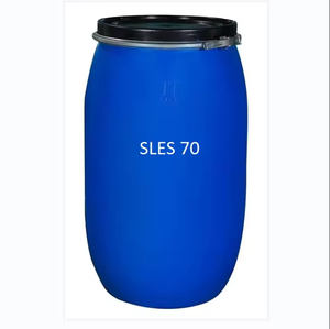 SLES SLES 170kg/ SLES 70% Lauril Éter Sulfato de Sodio - Product Image 2