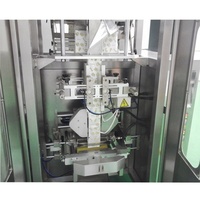 Machine d'emballage verticale automatique CE pour sac à quatre joints