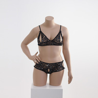 Nouveau modèle 2026 de mannequin de bas du corps pour maillots de bain, buste féminin, mannequin sexy pour soutien-gorge et sous-vêtements, vente en gros