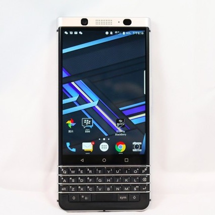 ブラックブルーベリーキー1つのAndroid 4 32g4G携帯電話用にロック解除された卸売オリジナル