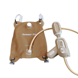 Bolsas blandas para niños, bolsas de pistolas de agua extraíbles de tiro de largo alcance, mochilas de lucha de agua de verano - Product Image 1