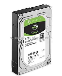 Внутренний жесткий диск Seagate 6 ТБ BarraCuda Pro SATA 6 ГБ/сек. 256MB Cache <span class=keywords><strong>3</strong></span>,5 дюйма (ST6000DM004) - Product Image 2