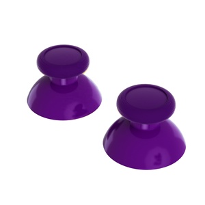 EXtremeRate - Manettes analogiques Soft Touch pour manette Nintendo Switch Pro - Kit de joystick 3D pour joueur - Product Image 2