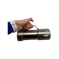 Lampe de test de flamme IR/UV portative pour l'entretien des systèmes de protection incendie - HY001-IR/UV