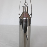 Échantillonneur d'asphalte en laiton et acier inoxydable Échantillonneur de bitume, Échantillonneur d'huile liquide, Bouteilles d'échantillonnage