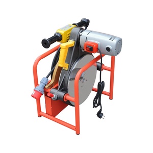 Welping WP315B 315mm Hdpe Butt Welding Machine PE <strong>Pipe</strong> Fusion Welder Factory Price - Product Image 4