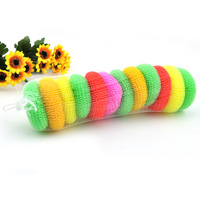 Lot de 7g de 30 brosses de nettoyage en Nylon et plastique