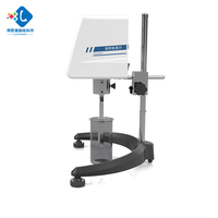 Adjustable Viscometer motor-powered rotational viscometer Lab Instrument