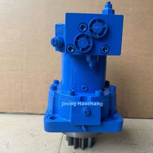 Nieuwe Chinese minigraafmachine B37V B37-2 B37-2A draaikransmotor B37 zwenkmotor voor Yanmar - Product Image 3