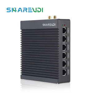 <span class=keywords><strong>Firewall</strong></span> Pc 2.5G Pfsense Appliance Hardware 6 lan Port Wifi Cyber Security Protection router Para open-<span class=keywords><strong>source</strong></span> <span class=keywords><strong>Firewall</strong></span> Mini PC - Product Image 2