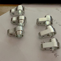 Servicios de Mecanizado CNC de Prototipos Rápidos de 3/4/5 Ejes, Piezas Metálicas de Precisión Personalizadas, Piezas de Torneado y Fresado de Aleación de Aluminio