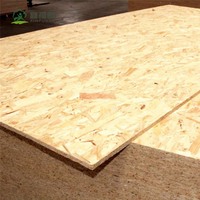 Panneau SIP isolé Xinfushu 18 mm en OSB, noyau en bois dur peuplier et pin, anti-corrosion, panneau sandwich structurel pour une efficacité énergétique