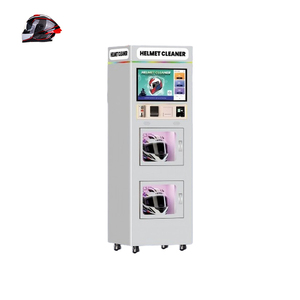 Double Helmet Dry <b>Cleaner</b> Helmet Dry Cleaning Machine Helmet Vending Machine <b>Cleaner</b> - Product Image 6
