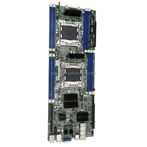 มาเธอร์บอร์ดเซิร์ฟเวอร์สำหรับ S2600JF <span class=keywords><strong>Intel</strong></span> X79 <span class=keywords><strong>C602</strong></span> V2สนับสนุน E5ได้รับการทดสอบอย่างเร็วจัดส่งเร็ว - Product Image 1