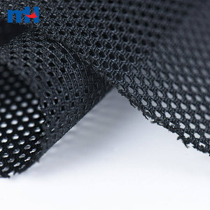 도매 요람 그물 100% 폴리 에스터 워프 니트 메쉬 그물 패브릭 의류 드레스 - Product Image 1