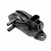 Sensore di Pressione DPF Gas di Scarico Sostitutivo per Ford Kuga 2.0 TDCi 2008-2012, 1315684, 1415606, 3M5A-5L200-AA, 3M5A-5L200-AB