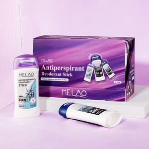 Set de Barra Desodorante Antitranspirante de Marca Blanca para Higiene Diaria, Regulación del Sudor y Reducción de Olores, de Larga Duración - Product Image 5