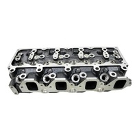 Culasse TD27 pour NISSAN TERRANO 2.7TD Injecteur 24mm 8V Diesel OE 11039-7F409 11039-7F403 AMC 909011