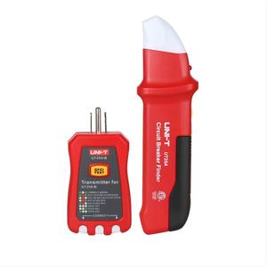 เครื่องทดสอบไฟฟ้าลัดวงจรแบบ UNI-T UT25A/UT25B เครื่องมือวัดสัญญาณเบรกเกอร์ไฟฟ้ากระแสสลับ - Product Image 1