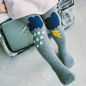 Collant in cotone per <span class=keywords><strong>bambina</strong></span> carina collant Design per bambini collant per bambini - Product Image 6