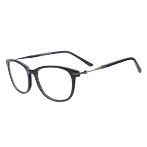Дешевые китайские оптические ацетатные очки от производителя OEM, оптическая распределительная оправа для очков