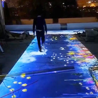 Livraison rapide et prix bas ! Système de projection holographique interactif pour sol/mur/terre.