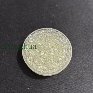 Pellets transparents vierges en polyuréthane thermoplastique TPU 95A pour coque de téléphone Polyester à base d'ester Polyéther TPU matière première - Product Image 1