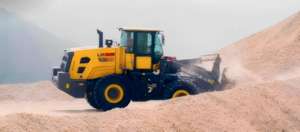 Cargadora de Ruedas LH60-G de Alta Calidad, Popular, en Venta - Product Image 4