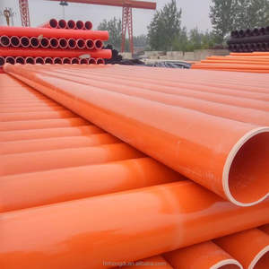 Conduit de protection de câbles en CPVC à <span class=keywords><strong>meilleur</strong></span> rapport qualité-prix - Product Image 5