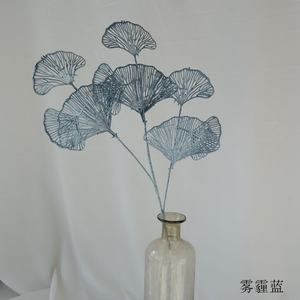 Venta al por mayor barato 2021 nuevas <span class=keywords><strong>ideas</strong></span> de productos <span class=keywords><strong>para</strong></span> la decoración del hogar <span class=keywords><strong>San</strong></span> Valentín padres Halloween día duramen plástico Ginkgo Ginko <span class=keywords><strong>para</strong></span> - Product Image 5