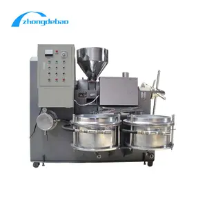 Widely Used Cold Pressed Virgin Coconut Oil/palm Kernel Expeller Price/small Olive Oil Press
