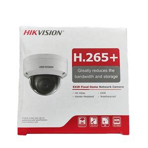 HIK-Cámara de red de domo Mini, dispositivo con rango de 30m, compatible con la aplicación Hik-Connect, H.265, IP67, IR POE, 4MP, IP67 - Product Image 3