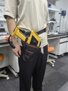 Analizador de Metales Portátil XRF SCIAPS X-200, Espectrofotómetro para Pruebas de Metales y Oro - Product Image 4