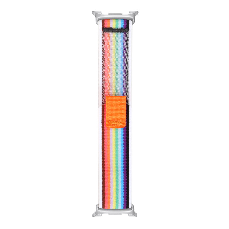 White rainbow