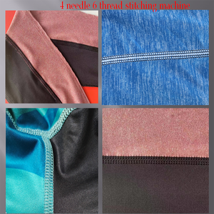 เครื่องจักรเย็บผ้าอุตสาหกรรมคอมพิวเตอร์ความเร็วสูง 4 เข็ม 6 เส้น ยี่ห้อ OREN สำหรับเด็ก รุ่น Little Boy ทำจากสแตนเลส - Product Image 6