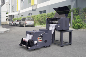 Impresora DTF A3 de Fábrica FOCUSINC, Impresora DTF de Película PET A3 con Máquina de Agitación de Polvo - Product Image 3