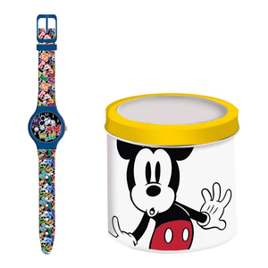Reloj de Mickey Mouse, Reloj Analógico de Juguete para Niños 563506 - Product Image 2