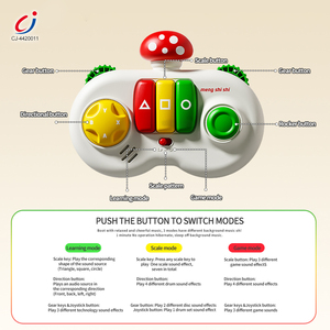 Teclado <span class=keywords><strong>de</strong></span> <span class=keywords><strong>Piano</strong></span> Chengji, Juguete Educativo para Bebés, <span class=keywords><strong>Juego</strong></span> <span class=keywords><strong>de</strong></span> Simulación Multifuncional, Controlador <span class=keywords><strong>de</strong></span> Dedos, Órgano Eléctrico, <span class=keywords><strong>Piano</strong></span> <span class=keywords><strong>de</strong></span> Juguete para Niños - Product Image 3