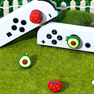 Jemdo không dây Joystick bìa cho Nintendo cho switch OLED/Lite trò chơi điều khiển nhiều tùy chọn Silicone cảm thấy phụ kiện - Product Image 4