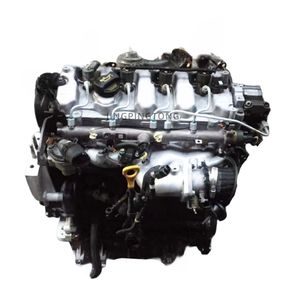 تنزيلات كبرى: محرك ديزل أصلي مستعمل كوري طراز D4EA / D4DB / D4CB لسيارة هيونداي سانتا في بلغاري - Product Image 6