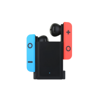 Écouteurs sans fil TWS 6.0, son stéréo HiFi, intra-auriculaires, avec étui de charge de 350 mAh, design mignon en forme de boule, écouteurs pour le sport