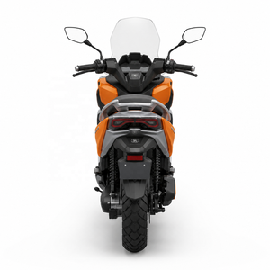 Motocicleta Deportiva con Batería de Litio, Alta Velocidad, 1200W, 72V, 75km de Autonomía para Desplazamientos Urbanos, Certificación EEC, COC, CE - Product Image 5