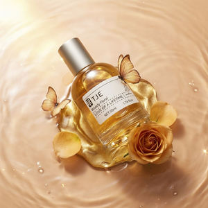 Perfume TJE Love Lifetime para Mujer, Aroma Floral Amaderado, EDP de 12 Horas de Larga Duración, 50 ml, Uso Diario, Estética Británica Exquisita - Product Image 2