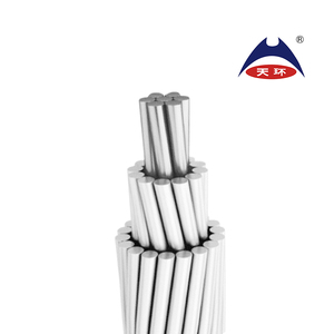 Conductor desnudo ACSR 477 KCMIL/MCM de arriba <span class=keywords><strong>Bittern</strong></span> 1272 KCMIL/MCM Conductor ASTM - B232 - Product Image 2